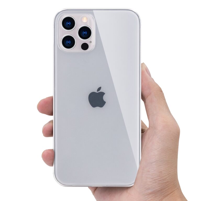 The attractive iPhone 12  hard case is now available for purchase