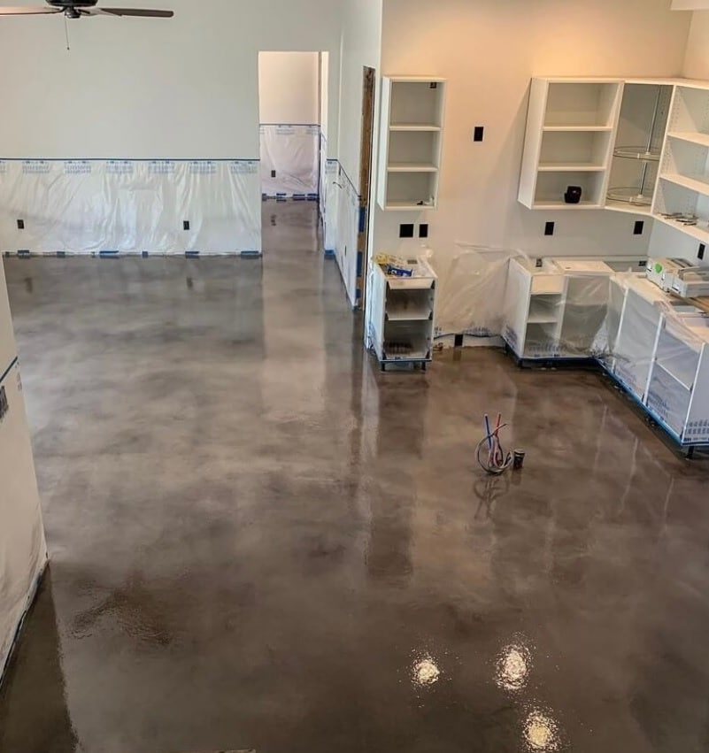 Enhance Your Concrete Surfaces with Professional Concrete Coatings and Repair Services in Utah