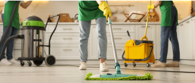 Move Out Cleaning 101: How to Leave Without Losing Your Deposit