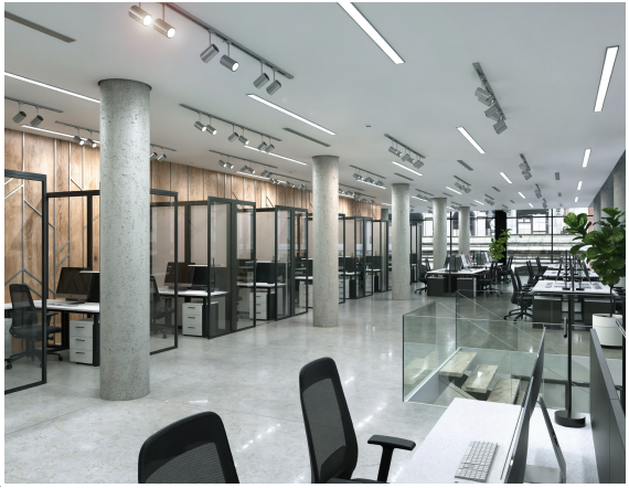 The Evolution of the Office: From Cubicles to Transparent Collaboration Spaces